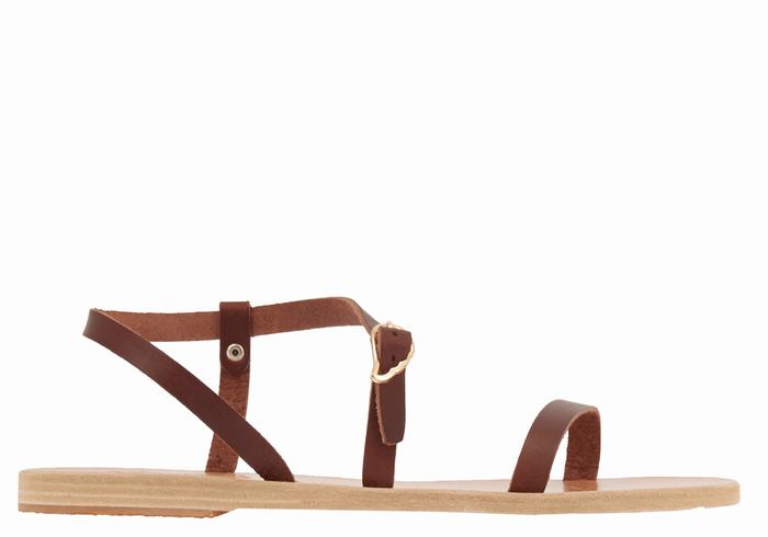 Sandales Bride Arrière Ancient Greek Sandals Niove Leather   | OTK-1388537